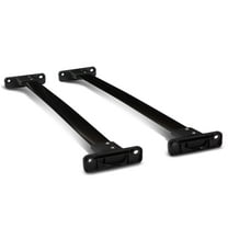 DNA Motoring Factory Style Top Roof Rack Rail Cross Bar For 2005-20152 Nissan Pathfinder