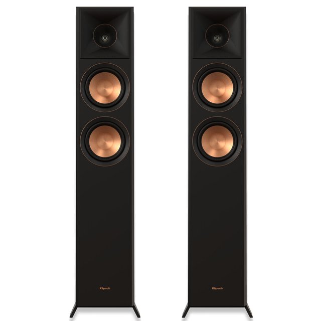 Klipsch RP-5000FBII Haut-Parleurs sur Pied – Noir – Paire