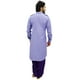 Atasi Hommes Pathani Style Salwaar Kameez Ensemble Punjabi Kurta Shirt-3XL – image 4 sur 7