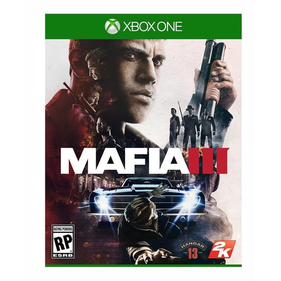 Mafia III Xbox One