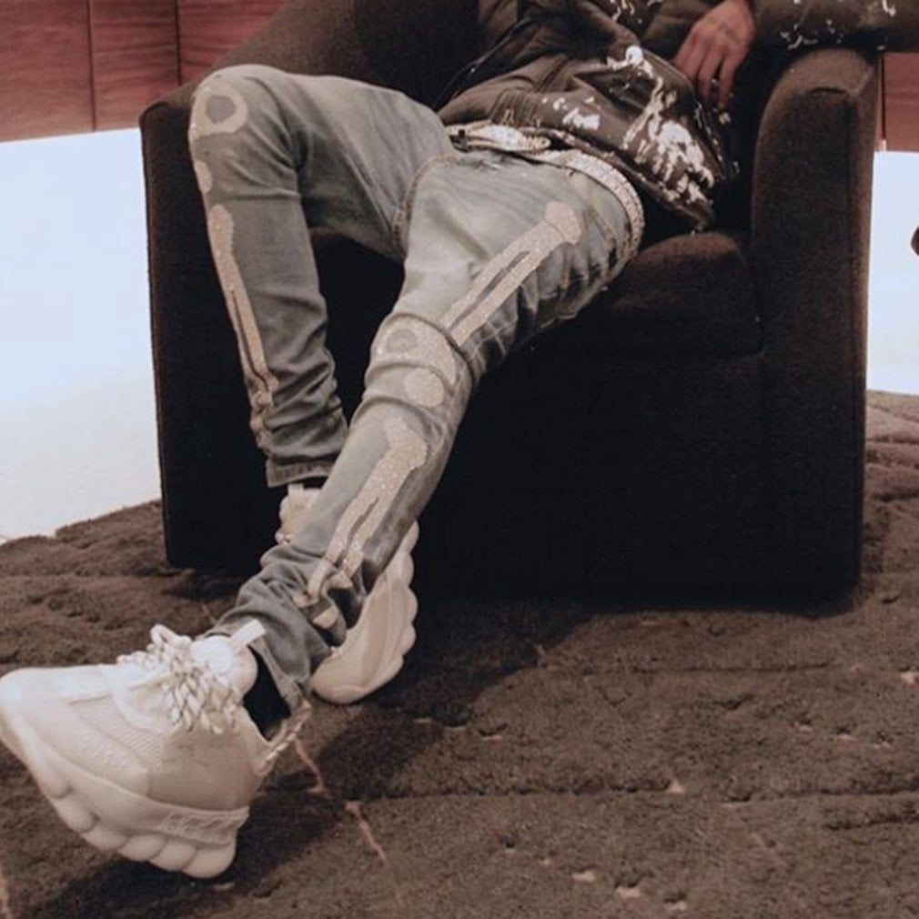 Clearance! Street Bone Jeans - Walmart.com