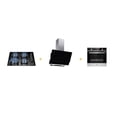 thumbnail image 1 of Combo Parrilla A Gas AVERA 4 Quemadores Campana 60 CM Horno Empotrable Kit completo de Cocina VT4CEA60CHE01NAT, 1 of 8