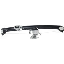 Window Regulator For 2000-2006 BMW X5 Rear, Right Passenger Power
