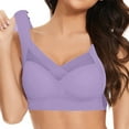 thumbnail image 2 of Women's Plus Size Strapless Lace Bra - Adjustable, Side Fold, 46B-48D Cup - XXXXXXXL-XXXXXXXXL, 2 of 5