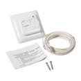 thumbnail image 1 of Heating Thermostat - Air Condition Temperature Control Switch Room Floor Mechanical Manual Heating Thermostat 230V, 1 of 8