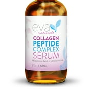 Peptide Complex Serum, 2 oz (60 ml), Eva Naturals