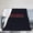 Black, variant on Denison University Fleece Blanket, Very Soft Microfiber Flannel Blanket for Couch Warm and Cozy for All Seasons, Black