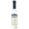 Stirrings Simple Syrup, Cane Sugar Cocktail Syrup, 12 Fluid Ounce Bottle