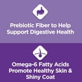 Purina Cat Chow, Gentle Kibble for Sensitive Stomach + Skin, Dry Cat