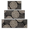 thumbnail image 6 of MeyJey Floral Kitchen Rug Sets of 3, Non Slip Kitchen Mats for Floor, Soft Machine Washable Kitchen Rug for Floor, 6 of 8