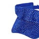 thumbnail image 3 of Bling Rhinestones Visor Hat Gorra de verano ajustable Trendy Casual Sun Protection Hat para mujeres Hombres Party Tennis Backpacking Outdoor Azul Fernando Visera de diamantes de imitación, 3 of 8