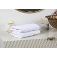 thumbnail image 5 of Living Fashions 8 Pack Towel Set - 2 Bathroom Towels, 2 Hand Towels, 4 Wash Cloths Bathroom Set, 5 of 5