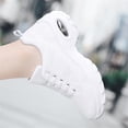 thumbnail image 5 of BUBUDENG Women's Sports Shoes Mesh Breathable Walking Shoes Fashion Comfortable Walking Shoes Simple Running Shoes, 5 of 10