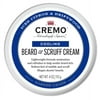 Cremo Beard & Scruff Cream Cooling 4oz