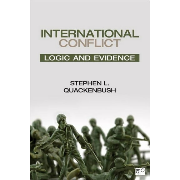 International Conflict: Logic and Evidence, (Paperback)
