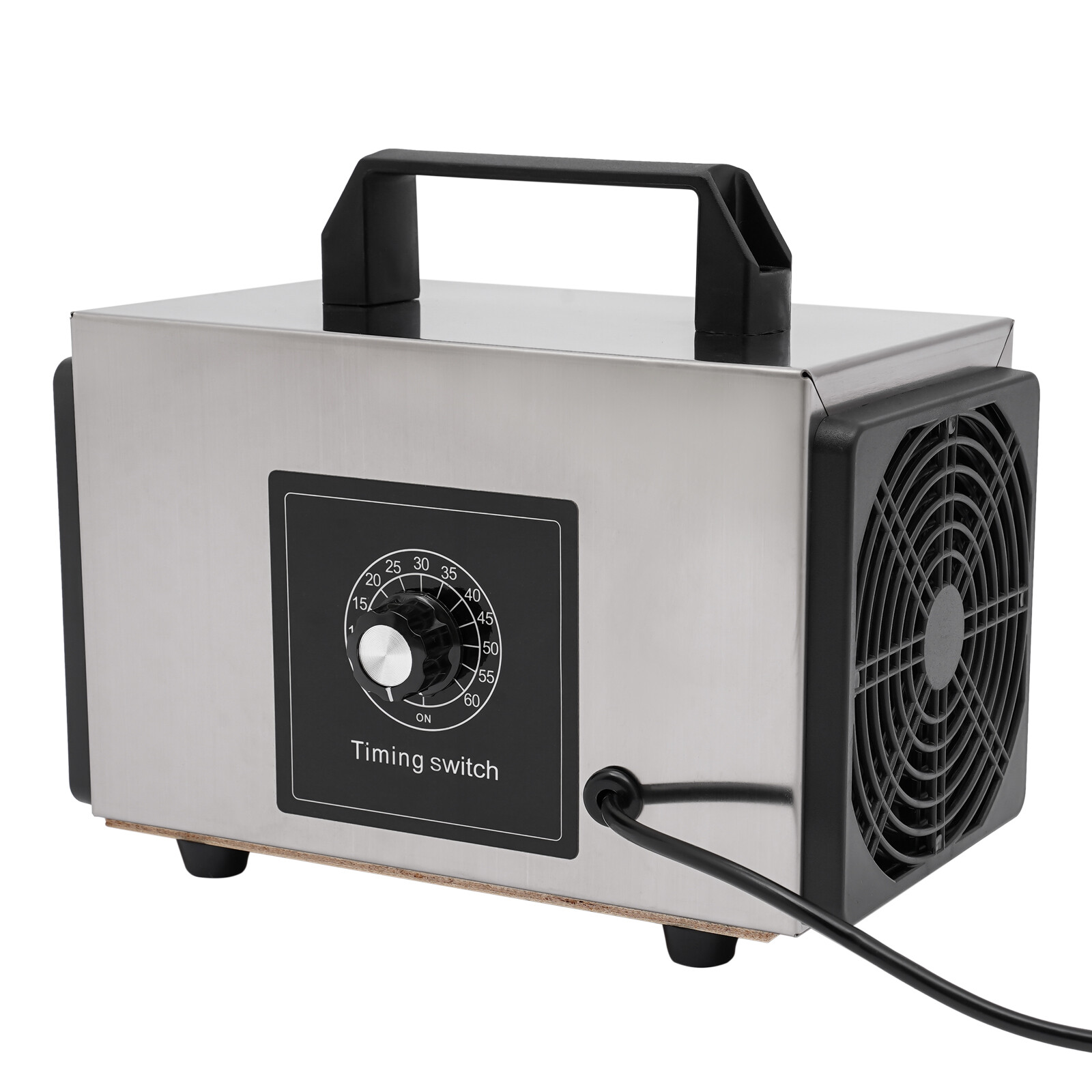 120W 110V Commercial Ozonator Odor Removal Machine,O3 Ionizer Air Purifier Deodorizer for Offices, Farms