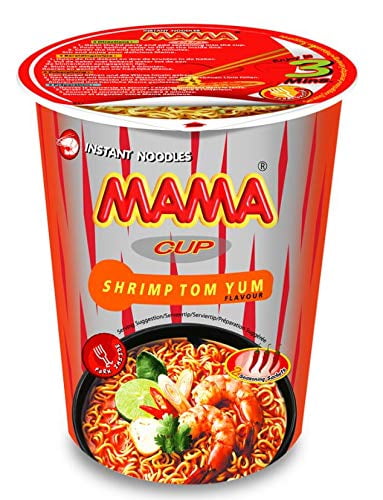 Тайская Лапша Мама Купить В Москве