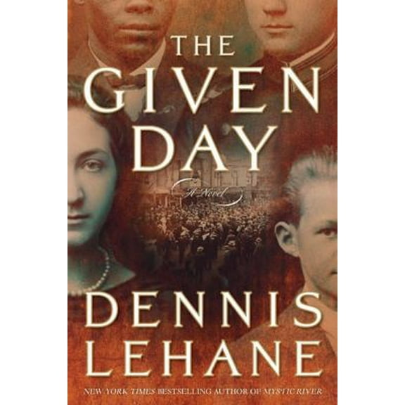 Pre-Owned The Given Day: A Novel (Hardcover) 0688163181 9780688163181