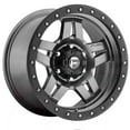 thumbnail image 4 of Fuel Offroad D558 Anza 17x8.5 6x139.7 -6mm Anthracite Wheel Rim, 4 of 4