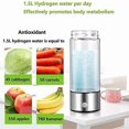 thumbnail image 4 of Hydrogen Generator vattenflaska, Real Molecular Hydrogen Rich Water Generator jonisator - Perfet, 4 of 4