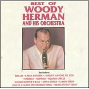 Woody Herman - Best of - Music & Performance - CD