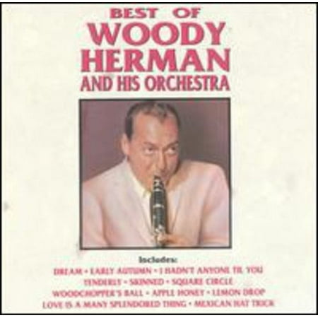Woody Herman - Best of - Music & Performance - CD
