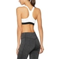 thumbnail image 2 of Nike 823312-100 Womens Pro Padded Sports Bra - White - Medium, 2 of 2