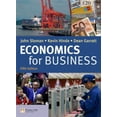 thumbnail image 1 of Pre-Owned Economics for Business & CWG pack (Paperback) 0273722522 9780273722526, 1 of 1