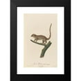 thumbnail image 2 of Anonymous 17x24 Black Modern Framed Museum Art Print Titled - The Maki Nin (1797), 2 of 5