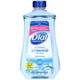 thumbnail image 5 of Dial Complete Antibacterial Foaming Hand Wash Refill, Spring Water, 40 Ounce, 5 of 6