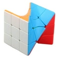 thumbnail image 4 of FanXin 3x3 Twist Magic Cube - Stickerless, 4 of 6