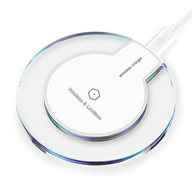 Ultrathin QI Wireless MobilePhone Quick Recharger for iOS SmartPhone and All QI Standard Smartphones Wireless