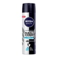 thumbnail image 3 of Antitranspirante NIVEA MEN invisible black & white fresh spray 150 ml, 3 of 4