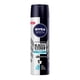 thumbnail image 3 of Antitranspirante NIVEA MEN invisible black & white fresh spray 150 ml, 3 of 4
