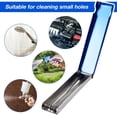 thumbnail image 7 of 12 Pieces Torch Tip Cleaner Welding Tip Cleaner Tool Kit for Cutting Torches Nozzles Carb Carbon Carburetor Jet Sprinklers and Shower Heads Wire 13 Wire Set, 7 of 7