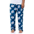 thumbnail image 7 of Peanuts Mens' Snoopy Nope Not Today Tossed All-Over Print Lounge Sleep Pajama Pants Loungewear Sleepwear, 7 of 7