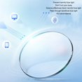 thumbnail image 5 of Nrdde 2025 Latest Model Presbyopic Glasses Blue Light Blocking Men Frameless High De..., 5 of 5