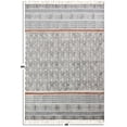 thumbnail image 3 of Casavani Outdoor Garden Yoga Rug Bedroom Rug, Brown 12x18 feet, 3 of 6