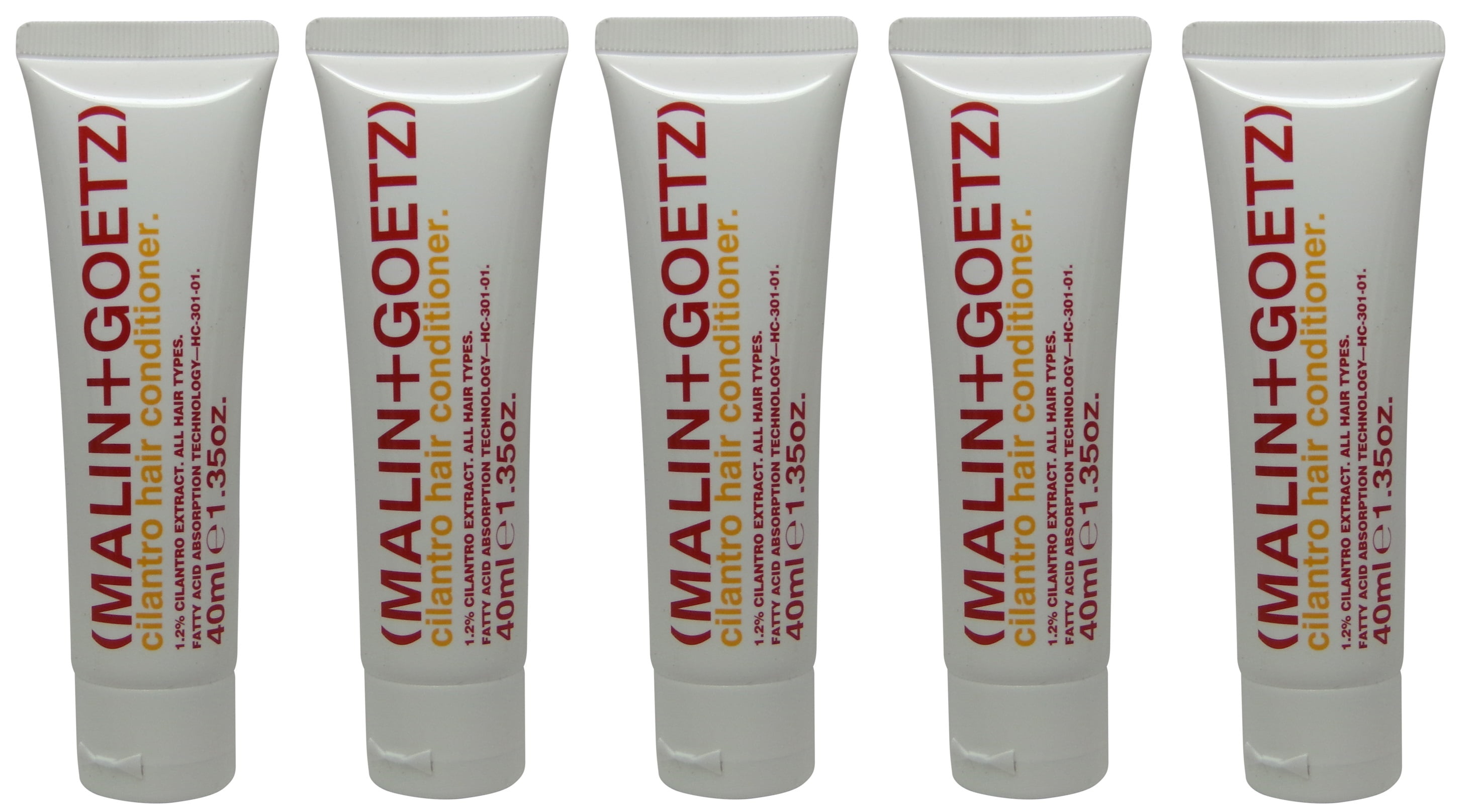 Malin + Goetz Peppermint Shampoo and Conditioner lot 10 tubes (5 each) 1.35oz - Walmart.com