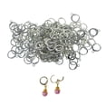 thumbnail image 4 of 200pcs Pendientes Clip de Alambre de Oreja para ñas Zulema Pendiente Ganchos Palanca Atrás, 4 of 8