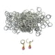 thumbnail image 4 of Pendientes con Trasera 200 Piezas Gloria Pendientes Ganchos Palanca Atrás, 4 of 9