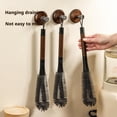 thumbnail image 3 of 2-in-1 Brushes,Multi-Functional Soft Bristle Cleaning Brush,Portable Was Scrubber Long Handle,Non-Scratch with, 3 of 8