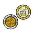 thumbnail image 4 of Lector de putting green de golf Strade Fareast Limited Marcador de pelotas de golf Amarillo, 4 of 8