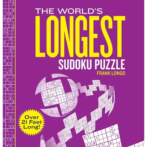 The World's Longest Sudoku Puzzle