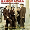 Ramon Ayala Y Sus Bravos Del Norte - Debajo De Aquel Arbol (CD)