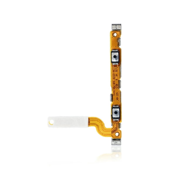 Replacement Volume Button Flex Cable Compatible For Samsung Galaxy J7 Prime (G610 / 2016)