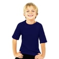 thumbnail image 3 of Spiro Childrens Boys Performance Aircool T-Shirt, 3 of 4