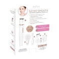 thumbnail image 2 of Recortadora Conair Satiny Smooth Inalámbrica Todo en Uno 7 Pzas, 2 of 4
