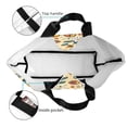 thumbnail image 4 of Kdxio 70s Hippie Style Casual Tote Bags Women Big Capacity Shoulder Bag for Women Travel Shoulder Bags Handbags, 4 of 8