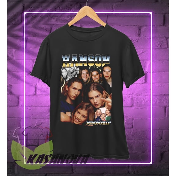 Retro 90s Pop Rock Boy Band Men's Short-Sleeve Graphic T-Shirt Vintage Music Fan Gift